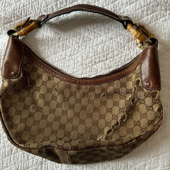 Authentic Gucci bag - Picture 6 of 16